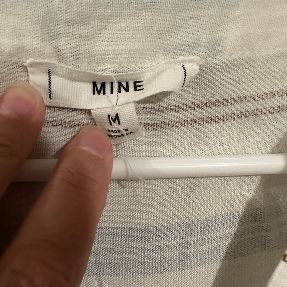 Striped cami top - Picture 3 of 3